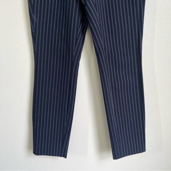 Rag & Bone Simone Pant Equestrian Stretch Slim Fit Cropped Pant - 4 - Picture 5 of 7